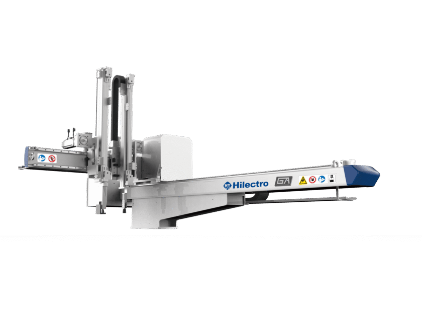 GA_GB800-SINGLE AXIS SERVO